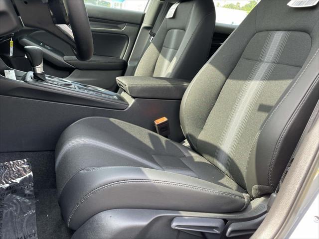 new 2025 Honda Civic car, priced at $29,055
