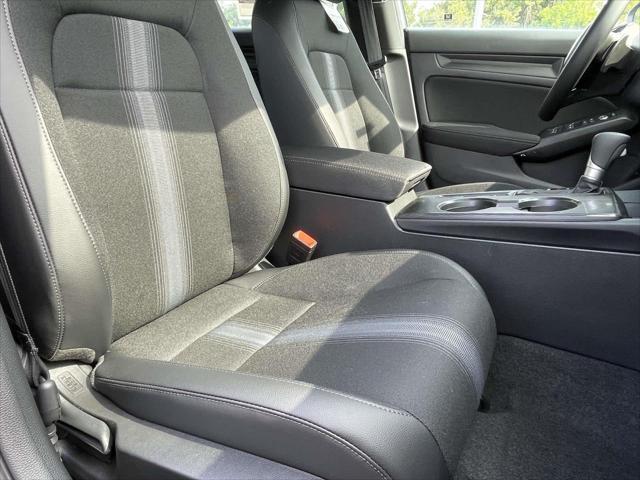 new 2025 Honda Civic car, priced at $29,055