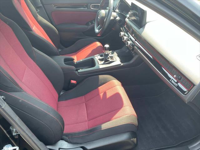 used 2022 Honda Civic Si car, priced at $26,680