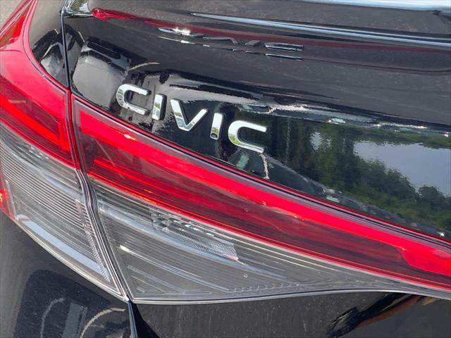 used 2022 Honda Civic Si car, priced at $26,680
