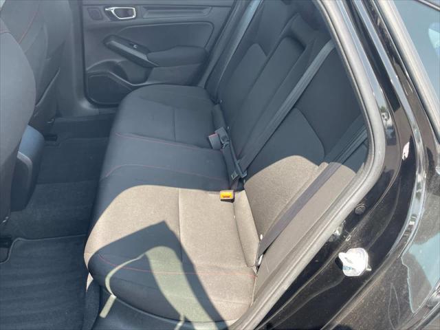 used 2022 Honda Civic Si car, priced at $26,680