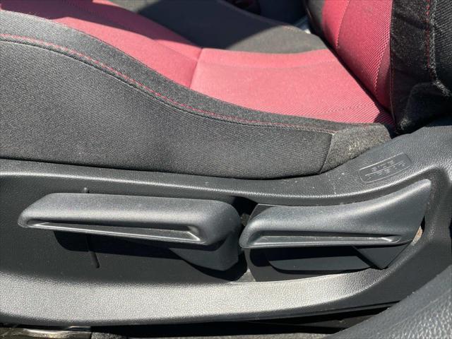 used 2022 Honda Civic Si car, priced at $26,680