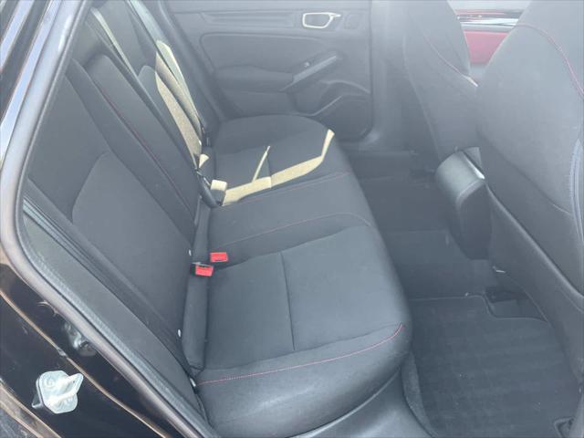 used 2022 Honda Civic Si car, priced at $26,680