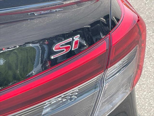 used 2022 Honda Civic Si car, priced at $26,680