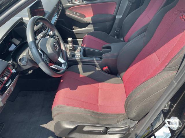 used 2022 Honda Civic Si car, priced at $26,680