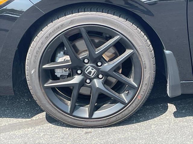 used 2022 Honda Civic Si car, priced at $26,680
