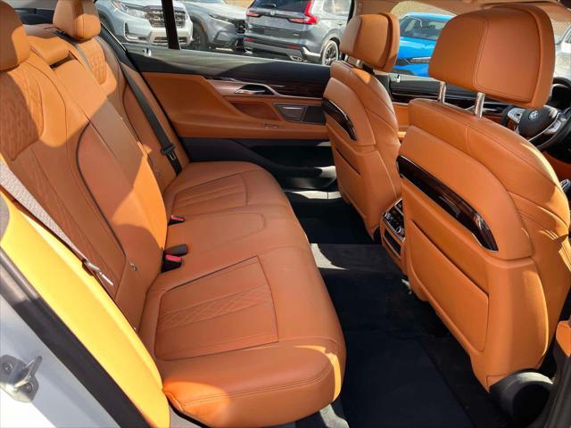 used 2017 BMW 750 car, priced at $18,950