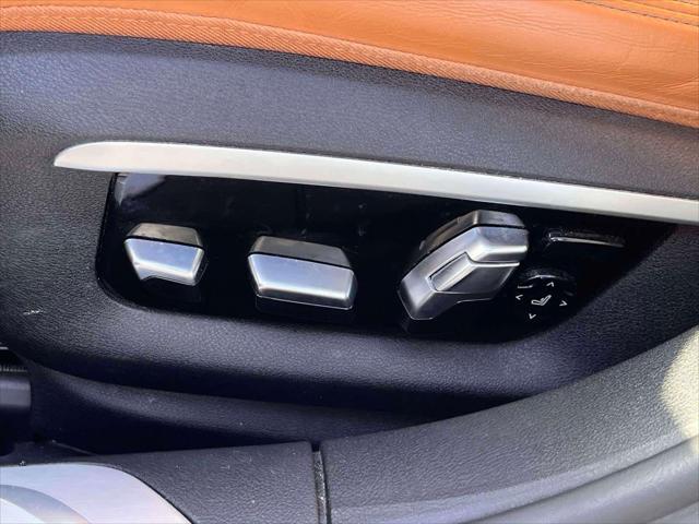 used 2017 BMW 750 car, priced at $18,950