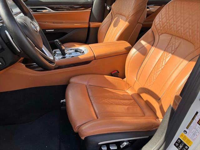 used 2017 BMW 750 car, priced at $18,950