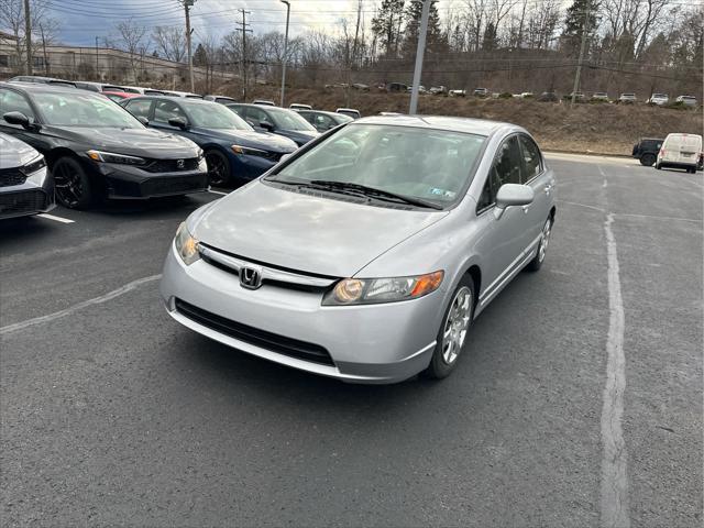 used 2008 Honda Civic car, priced at $8,356