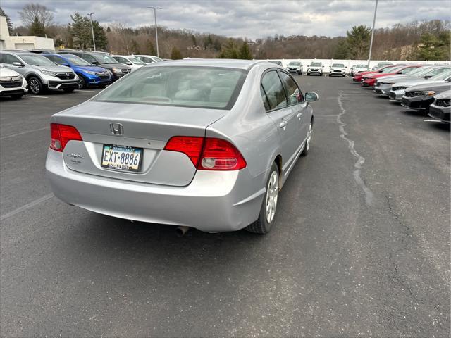 used 2008 Honda Civic car, priced at $8,356