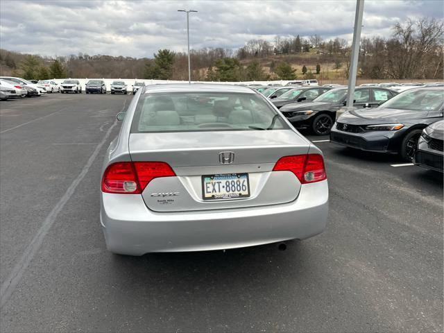 used 2008 Honda Civic car, priced at $8,356