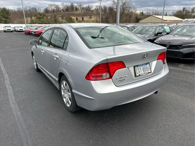 used 2008 Honda Civic car, priced at $8,356