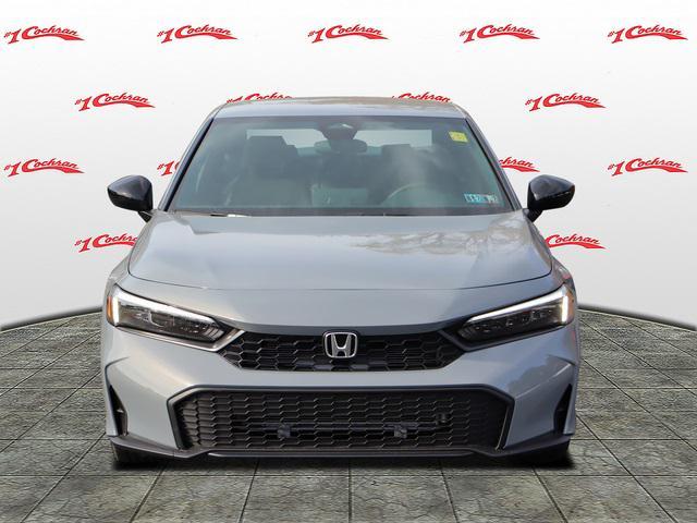 new 2025 Honda Civic car, priced at $27,167