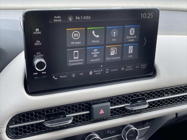 new 2025 Honda HR-V car, priced at $32,850