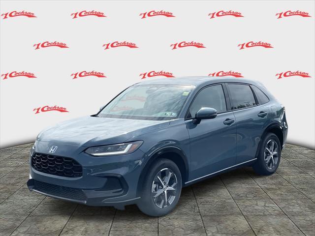new 2025 Honda HR-V car, priced at $32,850