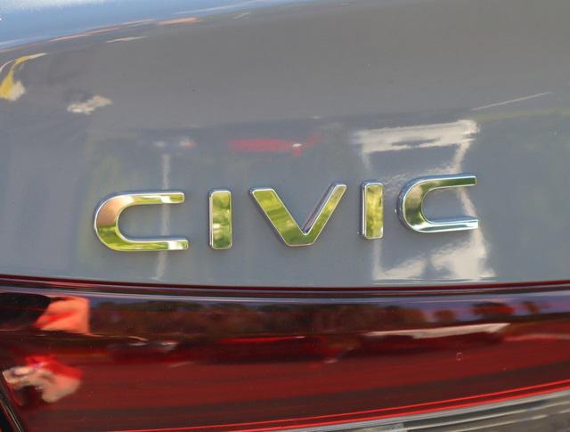 new 2025 Honda Civic car, priced at $27,167