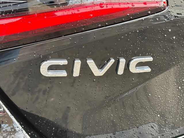 new 2025 Honda Civic Hybrid car, priced at $34,045