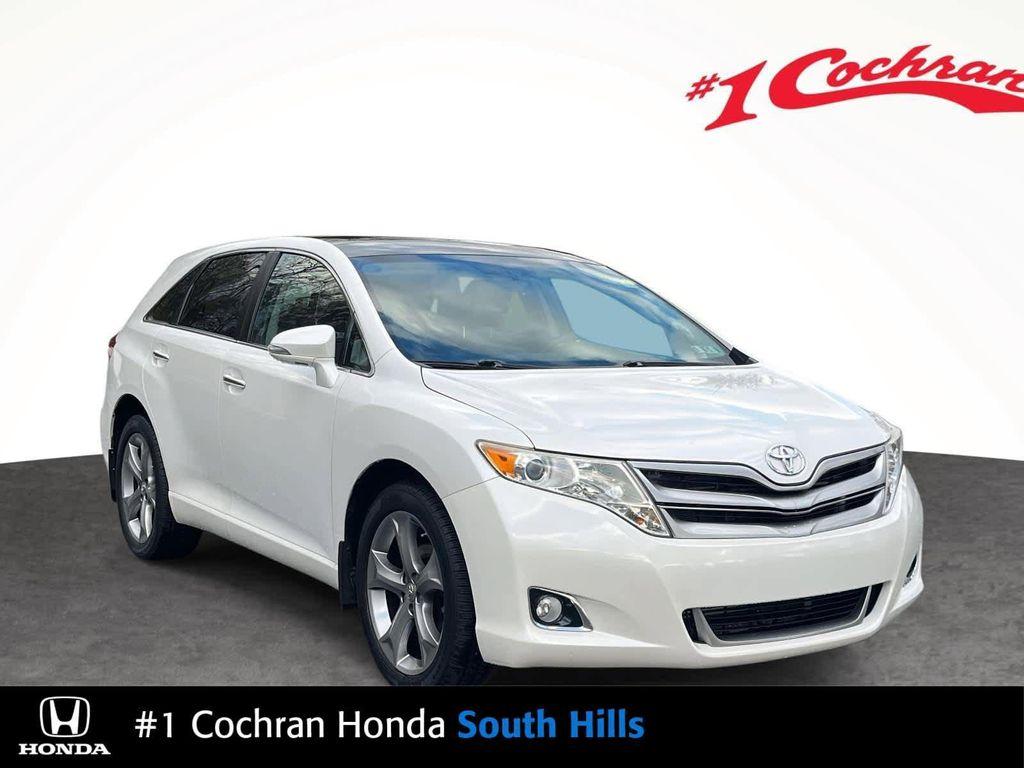 used 2013 Toyota Venza car, priced at $8,998