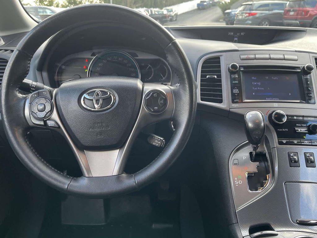 used 2013 Toyota Venza car, priced at $8,998