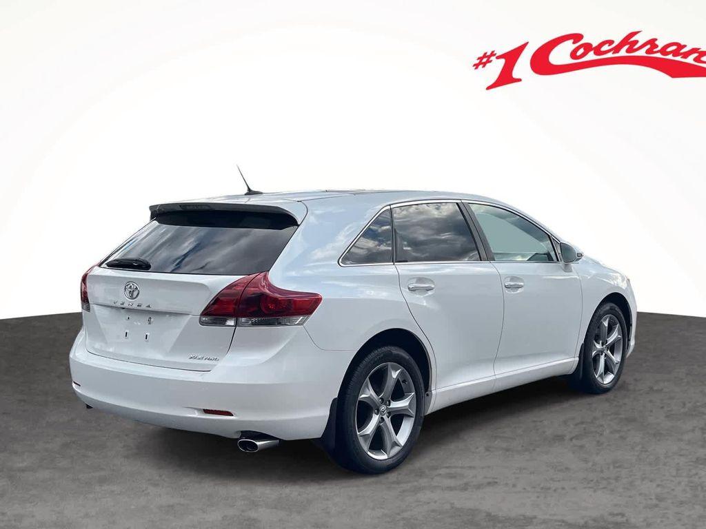 used 2013 Toyota Venza car, priced at $8,998