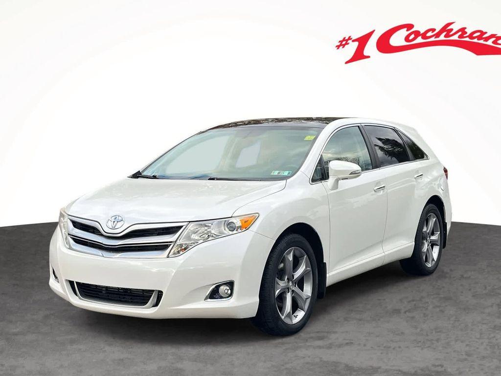 used 2013 Toyota Venza car, priced at $8,998