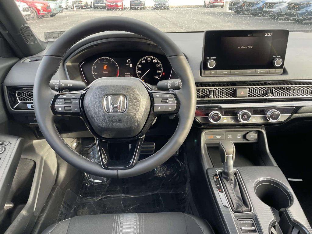 new 2026 Honda Civic car, priced at $27,684
