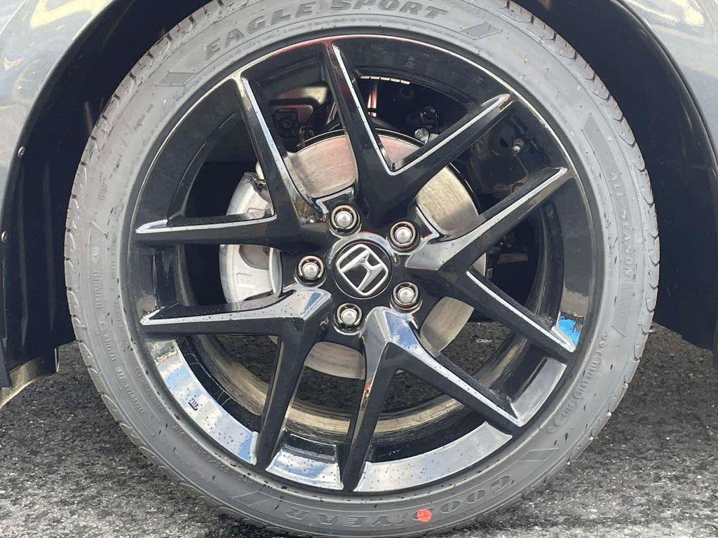 new 2026 Honda Civic car, priced at $27,684