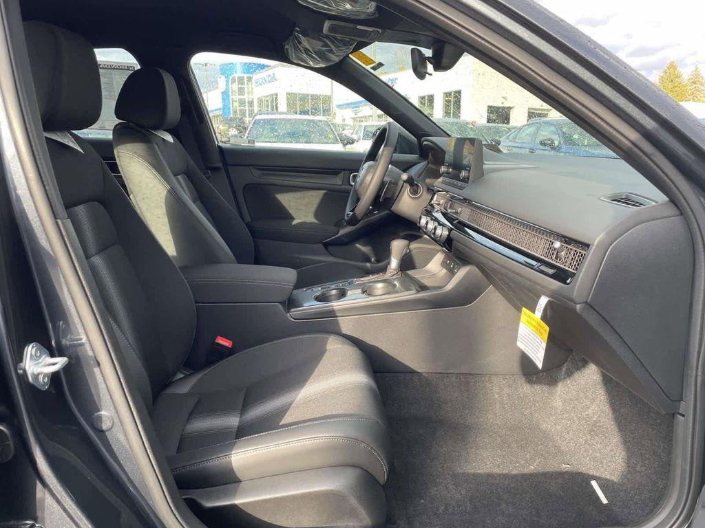 new 2026 Honda Civic car, priced at $27,684