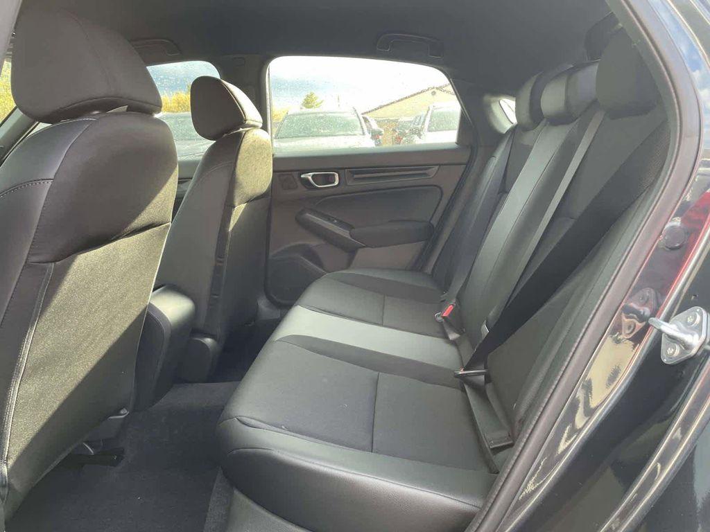 new 2026 Honda Civic car, priced at $27,684