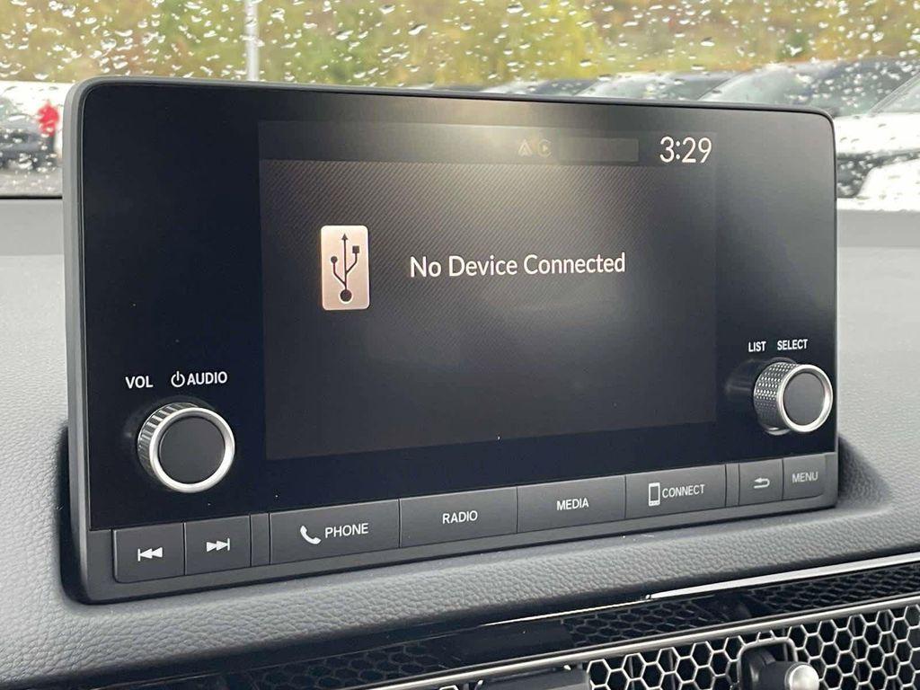 new 2026 Honda Civic car, priced at $27,684