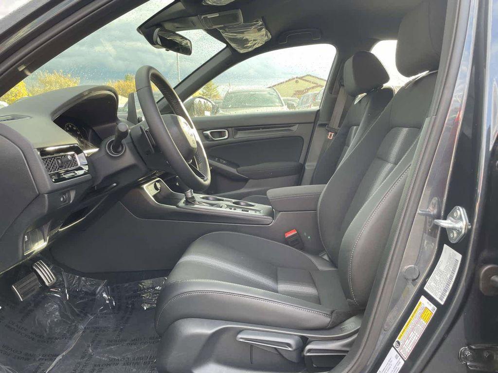 new 2026 Honda Civic car, priced at $27,684