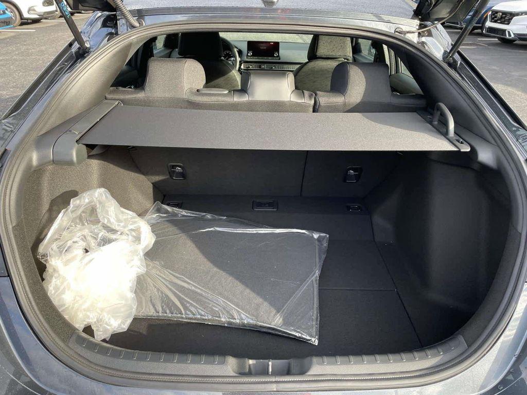 new 2026 Honda Civic car, priced at $27,684