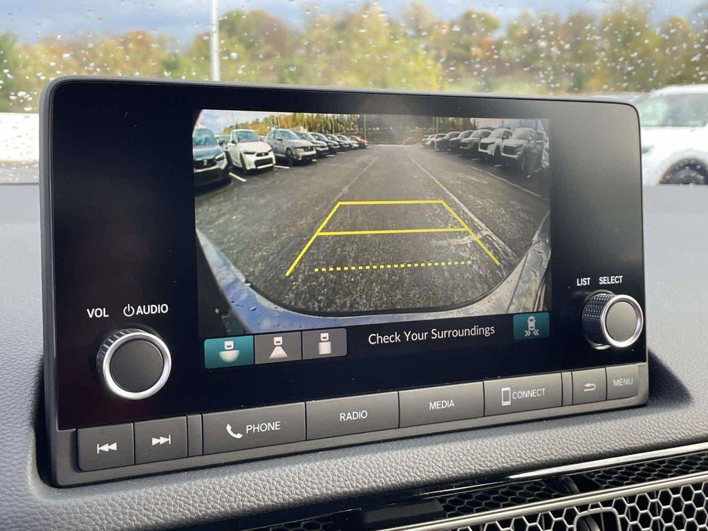 new 2026 Honda Civic car, priced at $27,684