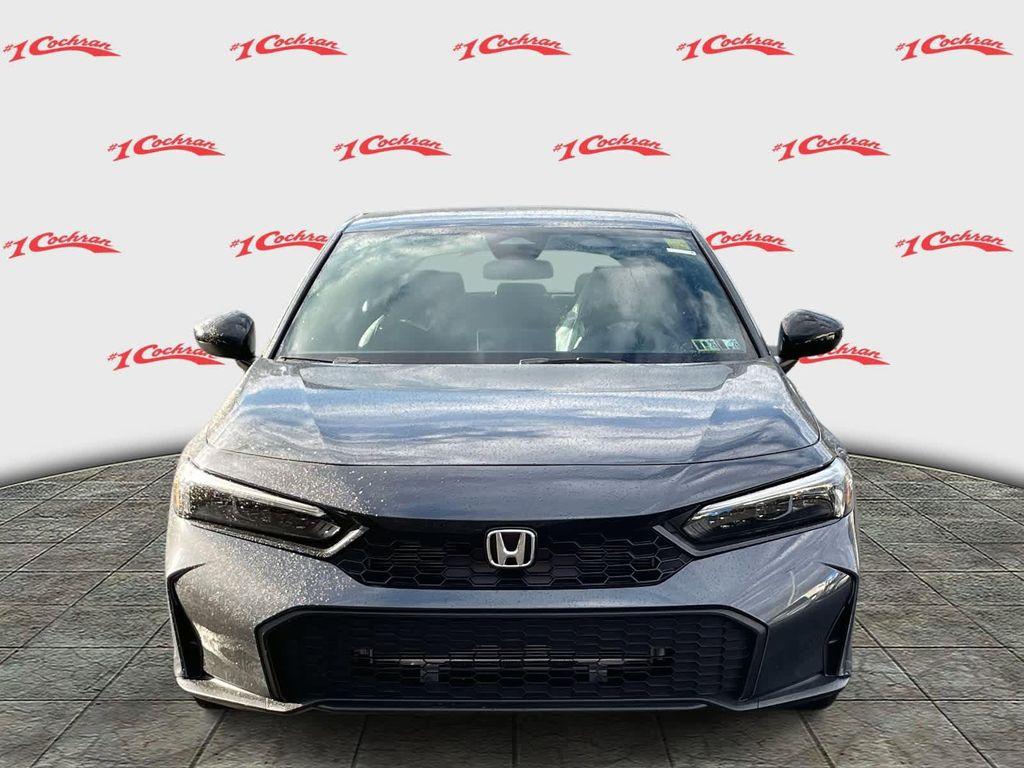 new 2026 Honda Civic car, priced at $27,684