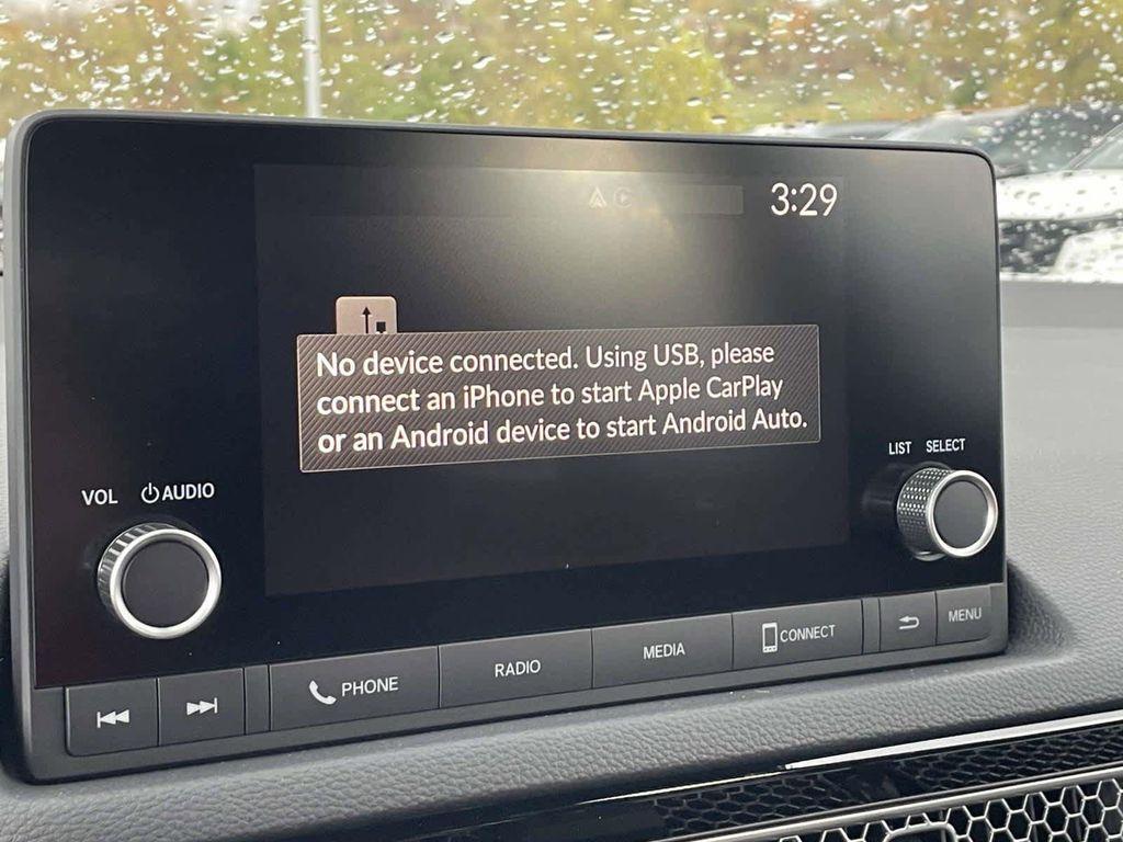 new 2026 Honda Civic car, priced at $27,684