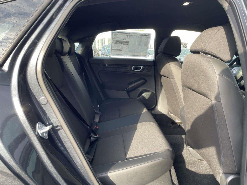 new 2026 Honda Civic car, priced at $27,684