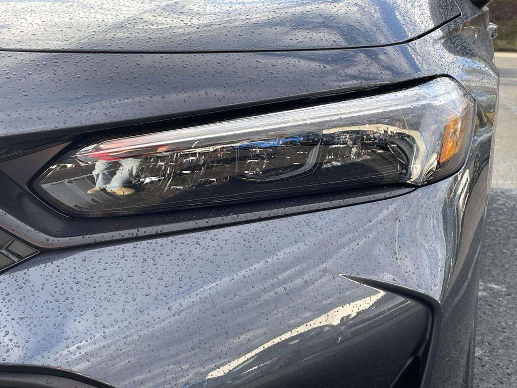 new 2026 Honda Civic car, priced at $27,684