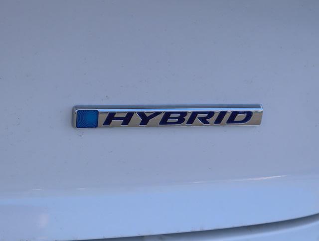 new 2025 Honda Accord Hybrid car, priced at $35,182