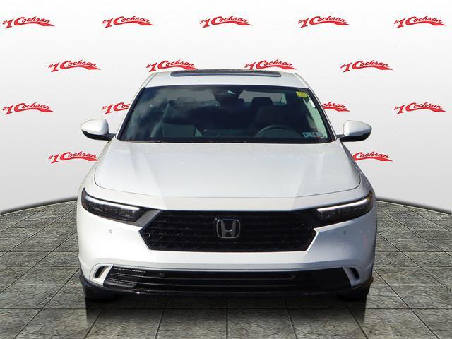 new 2025 Honda Accord Hybrid car, priced at $35,182