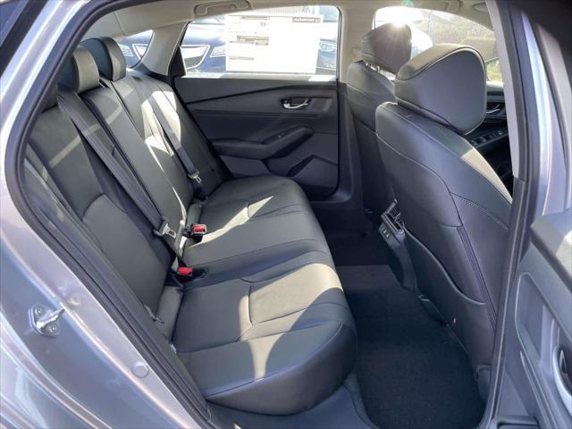 new 2025 Honda Accord Hybrid car, priced at $36,090