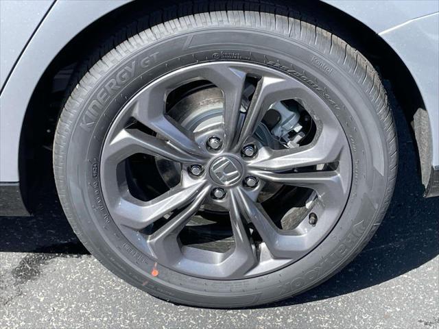 new 2025 Honda Accord Hybrid car, priced at $36,090