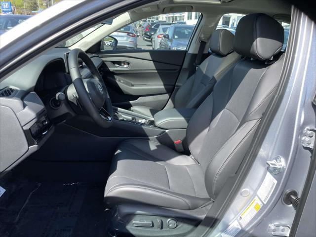 new 2025 Honda Accord Hybrid car, priced at $36,090