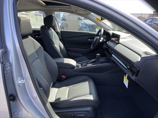 new 2025 Honda Accord Hybrid car, priced at $36,090
