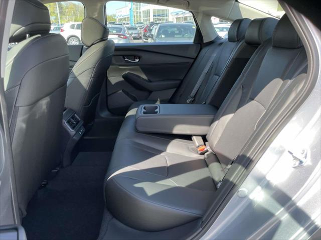 new 2025 Honda Accord Hybrid car, priced at $36,090