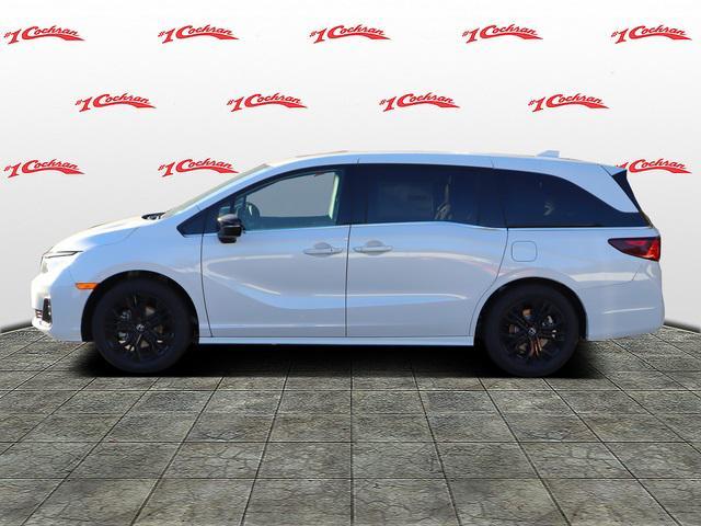 new 2025 Honda Odyssey car, priced at $42,957