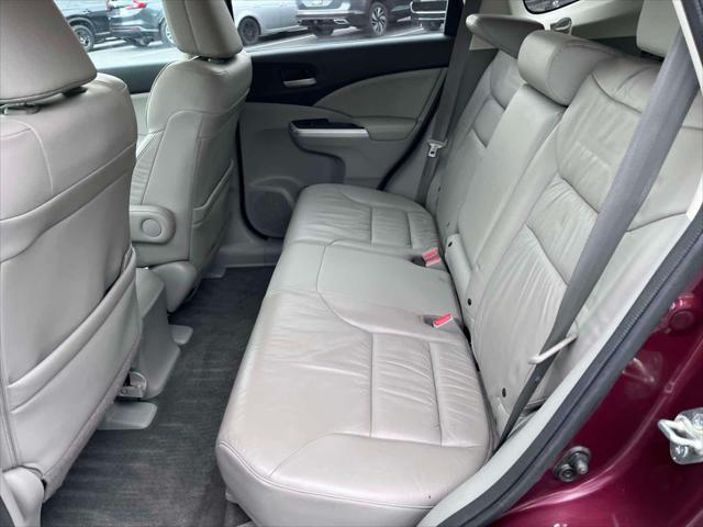 used 2014 Honda CR-V car, priced at $11,999