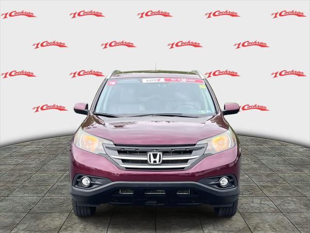 used 2014 Honda CR-V car, priced at $11,999