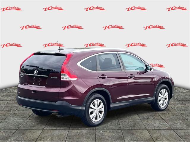 used 2014 Honda CR-V car, priced at $11,999