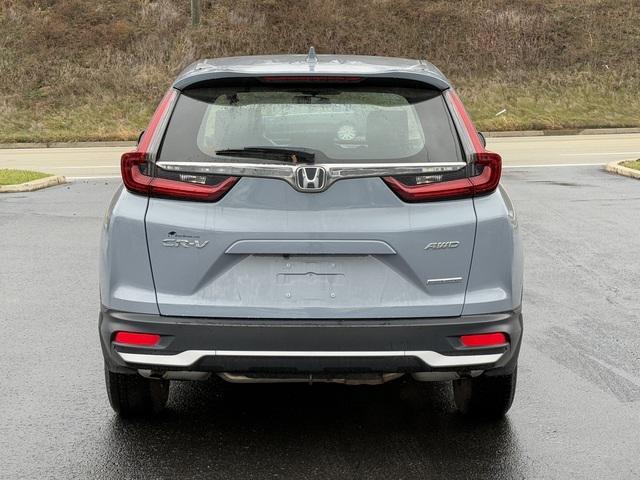 used 2022 Honda CR-V car, priced at $26,715